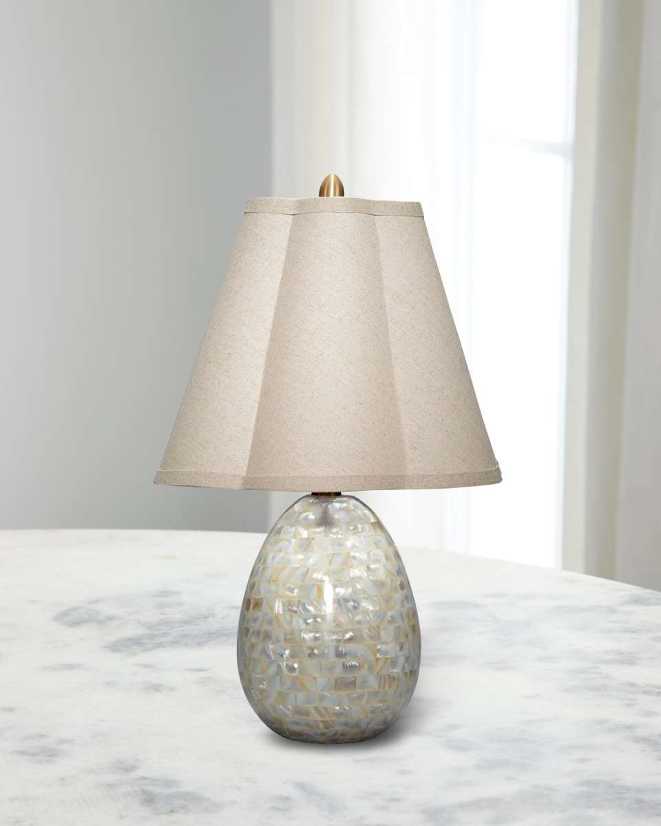 Capsule Table Lamp